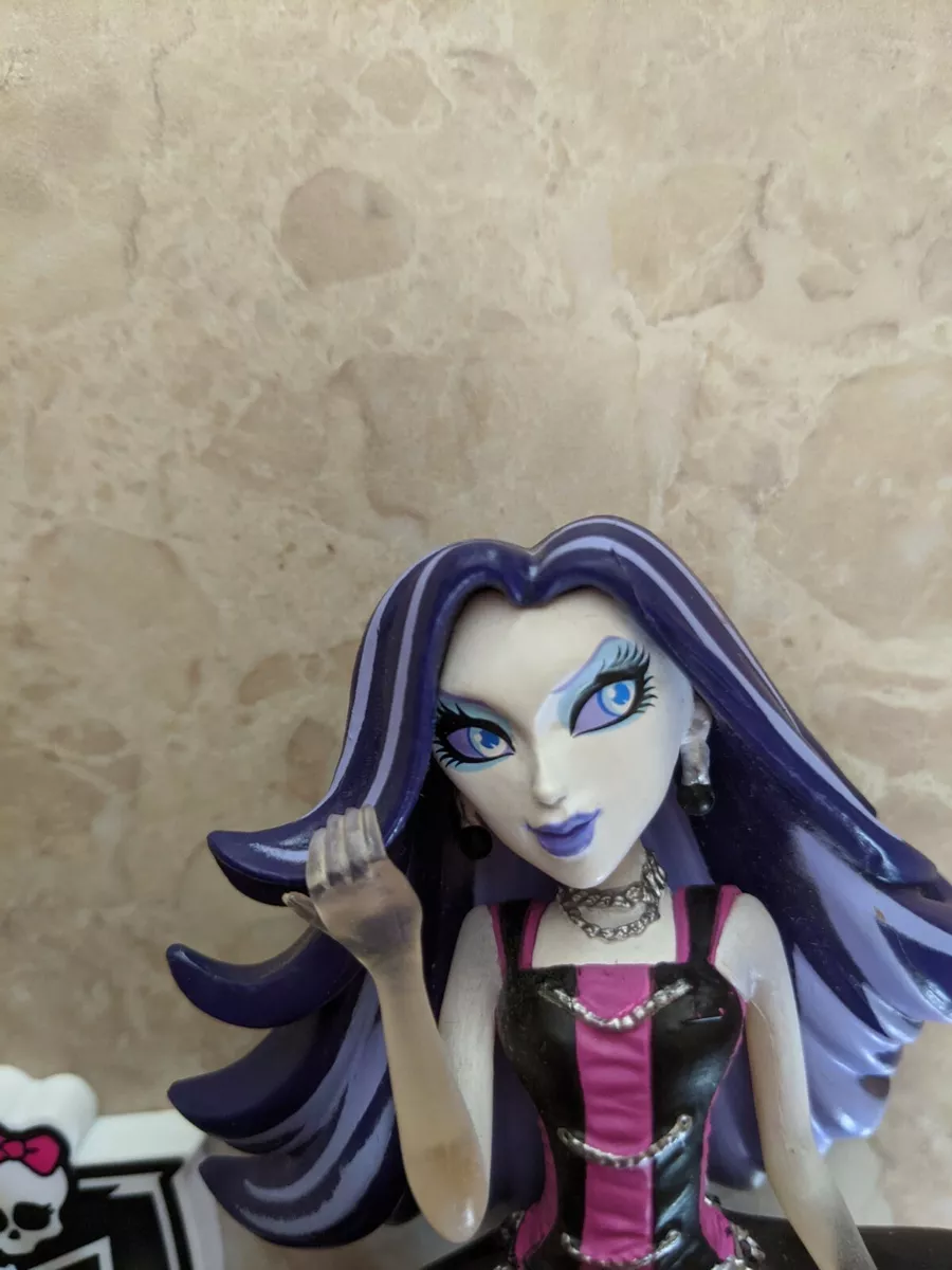 LOTE 03 BONECAS MONSTER HIGH ORIGINAIS .