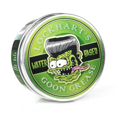 Lockhart's Pomade Goon Grease (wasserbasis)       100g=23,91E ;