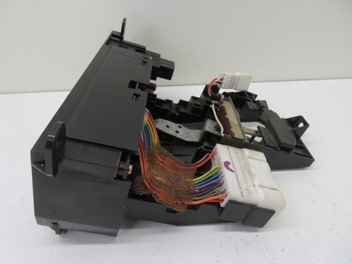 TOYOTA MR2 MK2 AIR CON HEATER CLIMATE CONTROLS 1990-1999 0700 - Picture 8 of 10