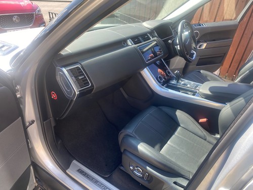 2018 RANGE ROVER SPORT 3.0 SDV6 AUTOBIOGRAPHY DYNAMIC - Picture 17 of 24