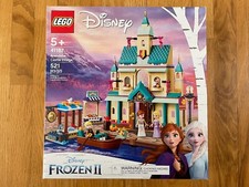 LEGO Disney Princess Frozen 2 Arendelle Castle Village 41167, NEW Sealed