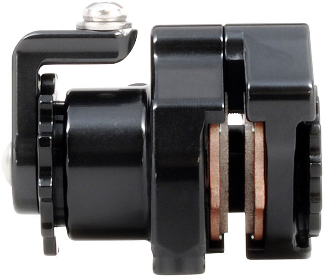 Paul Component Engineering Flat-Mount Klamper Disc Caliper, Road