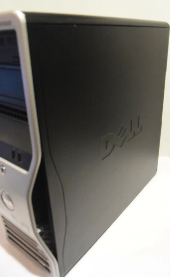 Dell Precision Workstation T3500 (Intel Xenon W3530 2.8GHz 2GB NO HDD) Works! - Image 4 of 4