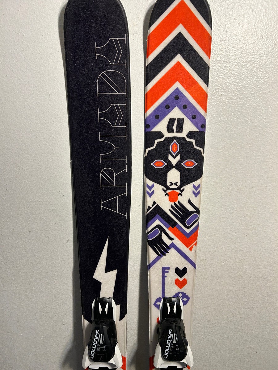 送料込み　ロシニョール　Rossignol Terror スキー 114cm 送料込みロシニョールRossignol Terror スキー 114cm