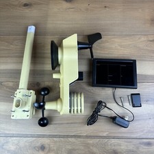 Sainlogic WS0835 Wireless Weather Station Dual Monitor