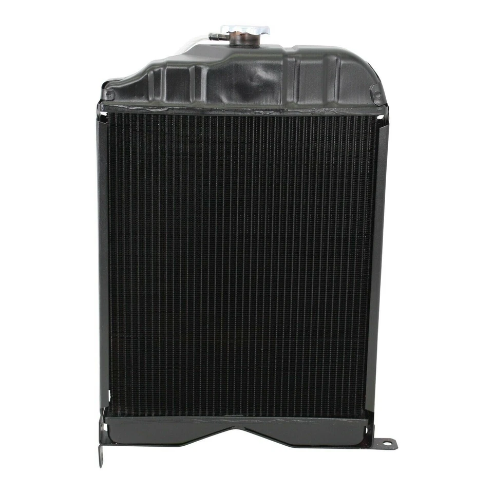 Radiador compatível com Massey Ferguson 65 Massey Harris 50 MH50 OE# 182456M91 184525M91 - Imagem 4 de 4