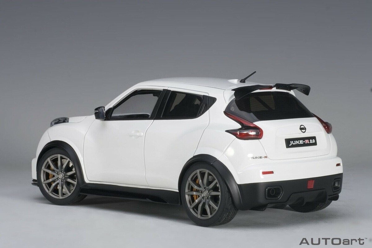 オートアート 1/18 NISSAN JUKE-R 2.0 Nissan Juke-R 2.0 2016 - Autoart 1/18 | eBay