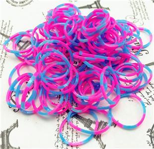 La Folie!! 300 loom bands - Photo 1/5
