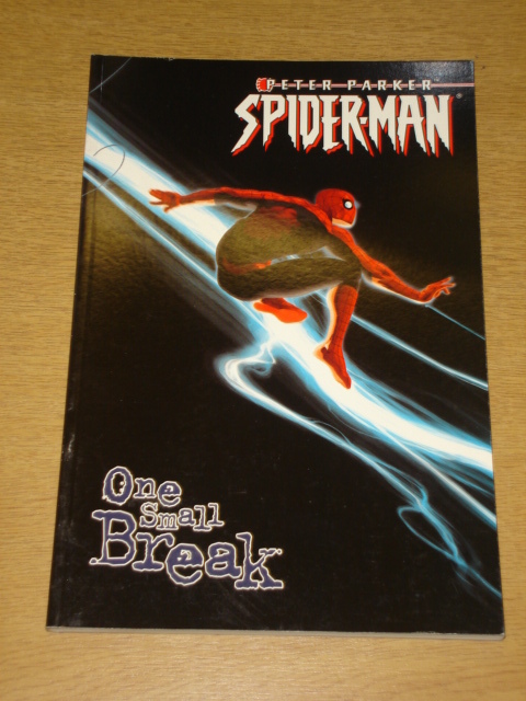SPIDERMAN PETER PARKER ONE SMALL BREAK GRAPHIC NOVEL 9780785108245
