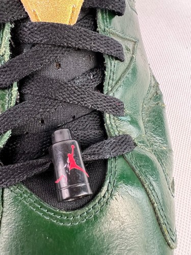 Size 10.5 - Air Jordan 6 Retro Champagne Bottle - Picture 4 of 19