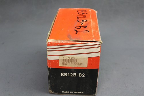 NOS Bikemaster BB12B-B2 78-1087 Standard Battery NO ACID In Stock Ships Today! - Picture 3 of 9
