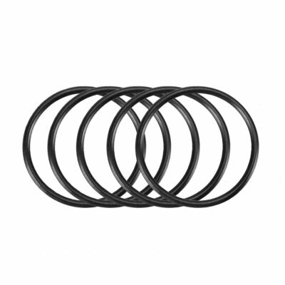 30 Stück Nitril-Butadien-Gummi-O-Ring 15,2 mm Innendurchmesser 1,1 mm Breite