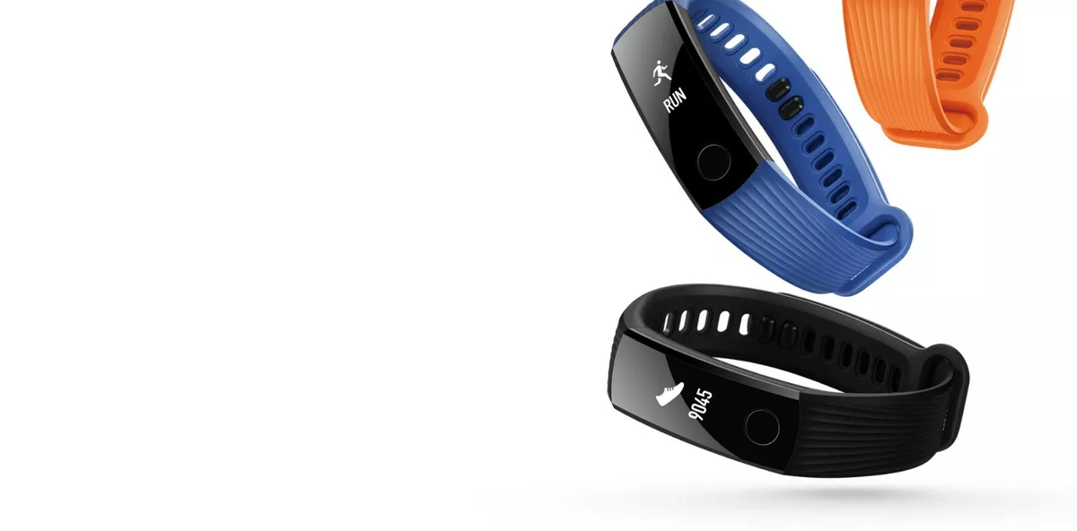 Huawei smart best sale band honor 3