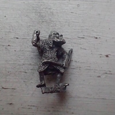 Citadel Warhammer Classic 80er C15 Ork Grigal Bogenschütze