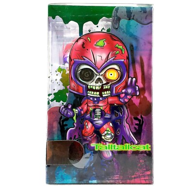 Hot Toys MARVEL ZOMBIES COSB837 Magneto (Metallic Color Ver