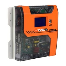 20/40/60Amp 12V/24V/36V/48V MPPT Solar Charge...