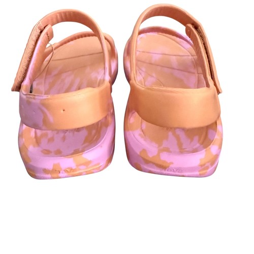 Teva Women's Hurricane Drift Huemix Water Sandals Pink / Peach Bloom 1134351 SZ8 - Picture 5 of 7