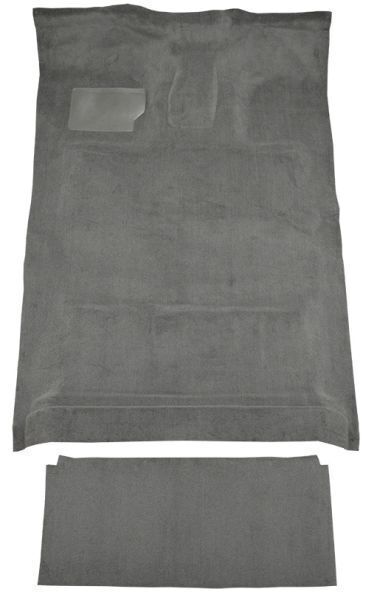 Carpet Kit For 1990-1996 Ford Pickup Truck, 4 Door Crew Cab Push Button 4WD