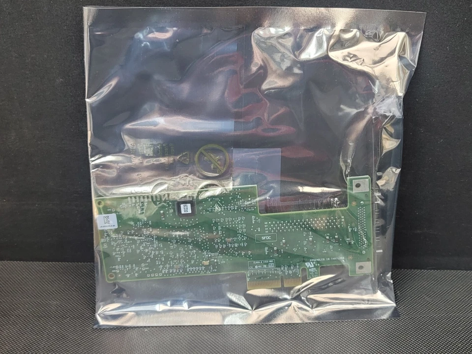 HP 412911-B21 SC11Xe, Ultra320 Single Channel HBA with low bracket - Image 2 of 4