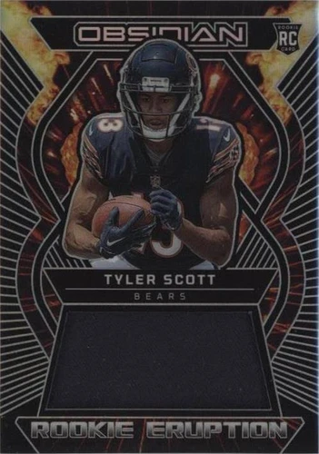2023 Panini Obsidian Tyler Scott #REM-TSC