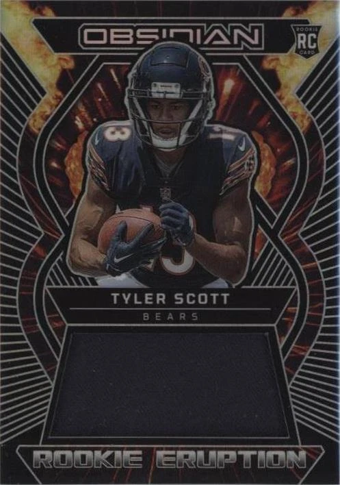 2023 Panini Obsidian Tyler Scott #REM-TSC