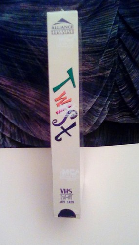 Twist - The Dance The Craze The Movie! Ron Mann VHS RARE 1960s music dance NEW - Picture 5 of 5