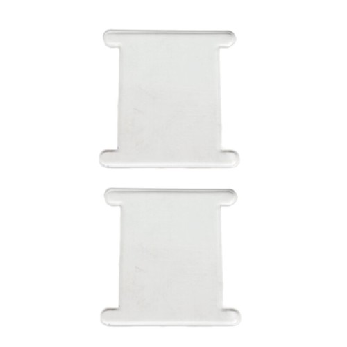 Acrylic Thread Winders Acrylic Floss Bobbins Embroidery Thread Spool Bobbins - Picture 10 of 10