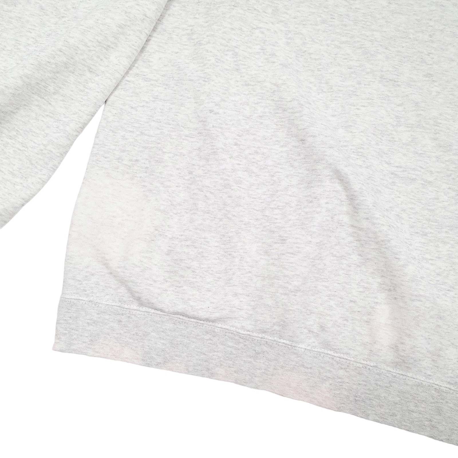NIKE Hoodie Cotton Jumper Sweatshirt Mens M image 4