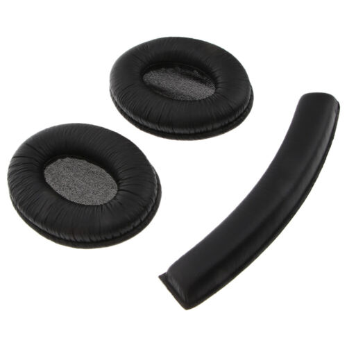 Headphone Ear Pillow - Soft and Durable Ear Pads for Comfortable Listening - Afbeelding 1 van 12