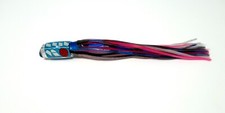 Fishing Guru Tackle 9 Inch Scoop Jet Head Trolling Lure - 3 Oz