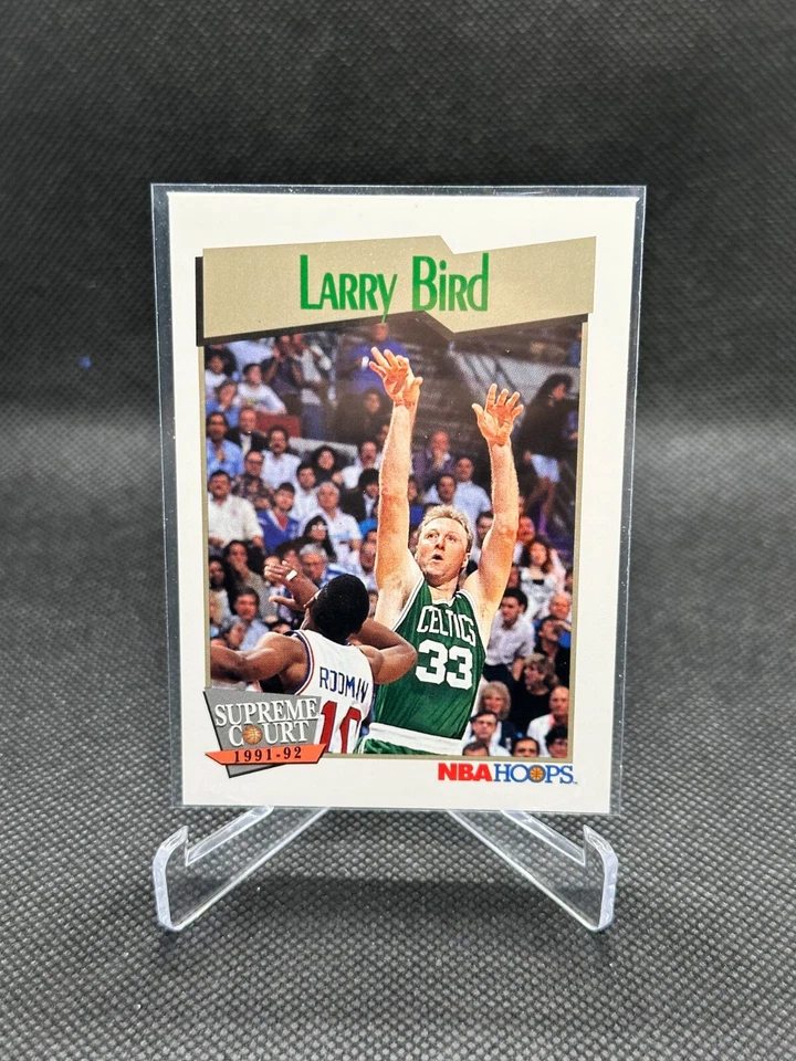 1991-92 NBA Hoops Complete Your Set U-Pick (401-590) NM-MT SAVE 45% - Image 2 of 4