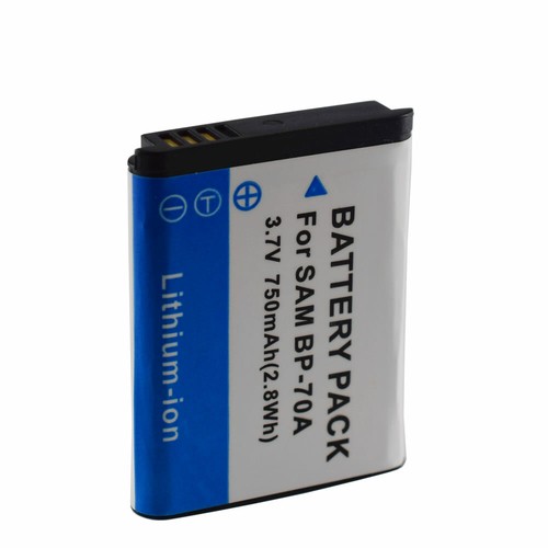 BP-70A Battery for Samsung ST80 ST90 ST93 ST95 ST100 ST150F ST700 ST6500 New - Picture 4 of 5