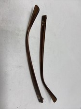 MAUI JIM WATER LILY MJ 796-18C BROWN TEMPLE ARM PARTS 6381