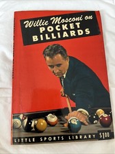 Willie Moscone On Pocket Billiards