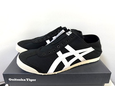Onitsuka Tiger MEXICO 66 Black×White Onitsuka Tiger MEXICO 66 PARATY 1183A437 002 BLACK WHITE