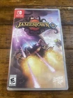 JAMESTOWN+ Brand New NINTENDO SWITCH Game Limited Run #167 James Town +