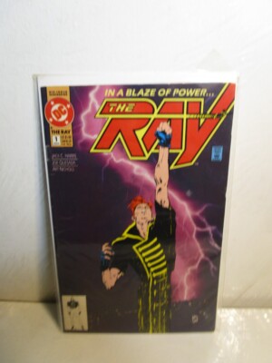 The Ray #1 DC Comics Feb 92 
