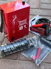 Automotive EVAP Smoke Machine Diagnostic Vacuum Leak Detection Tester 01