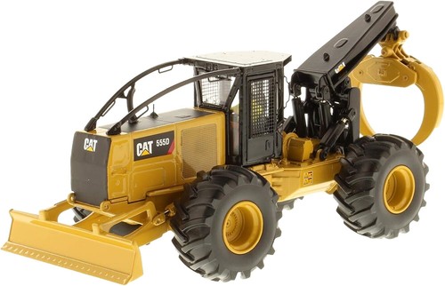 1:50 DM CAT D8T Track-Type Tractor Construction Machine Equipment