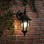 thumbnail 14 - MiniSun Outdoor Wall Light - Traditional Garden Security Lantern IP44 Patio Lamp