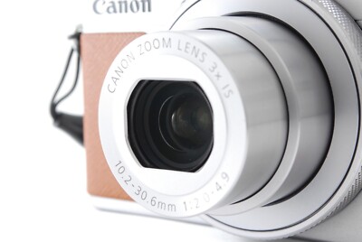 【訳あり】canon g9x カメラ Canon PowerShot G9X G9 X 20.2 MP Digital Camera made in