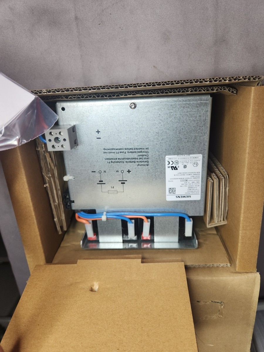 6EP1935-6ME21 SITOP Battery module 7 Ah | - ELVAC a.s
