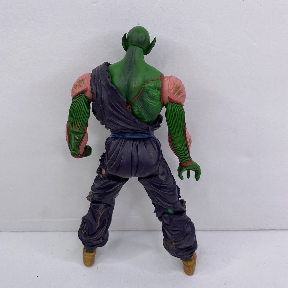 Dragonball Z Action Figure Movie Collection Battle Damaged Piccolo