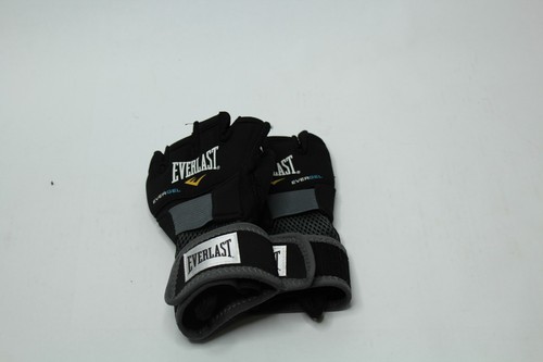 Everlast EverGel Hand Wrap Gloves Size Large MMA Boxing ultimate fighting - Picture 12 of 15