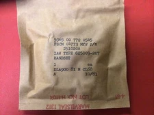 EARPHONE ELEMENT TELEPHONE HEADSET D51020A 51020A