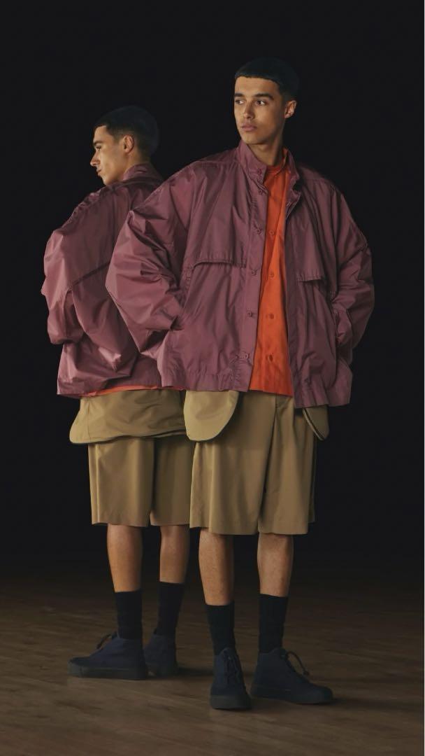 IM MEN アイムメン 23aw LIGHT NYLON SHIRT 羽織 | eBay IM MEN アイムメン 23aw LIGHT NYLON SHIRT 羽織 | eBay