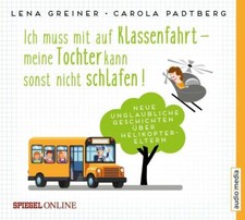 Ich muss mit auf Klassenfahrt - meine Tochter...