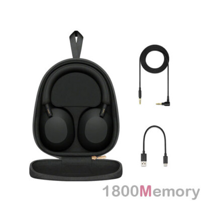 GENUINE Sony WH-1000XM5 Wireless HD Noise Cancelling Over GENUINE Sony WH-1000XM5 Wireless HD Noise Cancelling Over