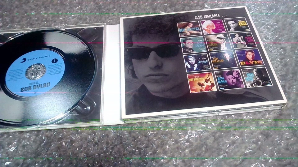 bob dylan cd - Image 2 of 4