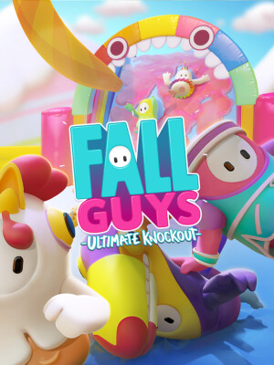 Fall Guys: Ultimate Knockout [PC / Steam / KEY]